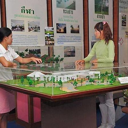 Pattaya Country Club & Resort Ban Pong  Exterior foto