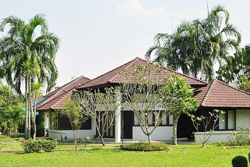 Pattaya Country Club & Resort Ban Pong  Exterior foto