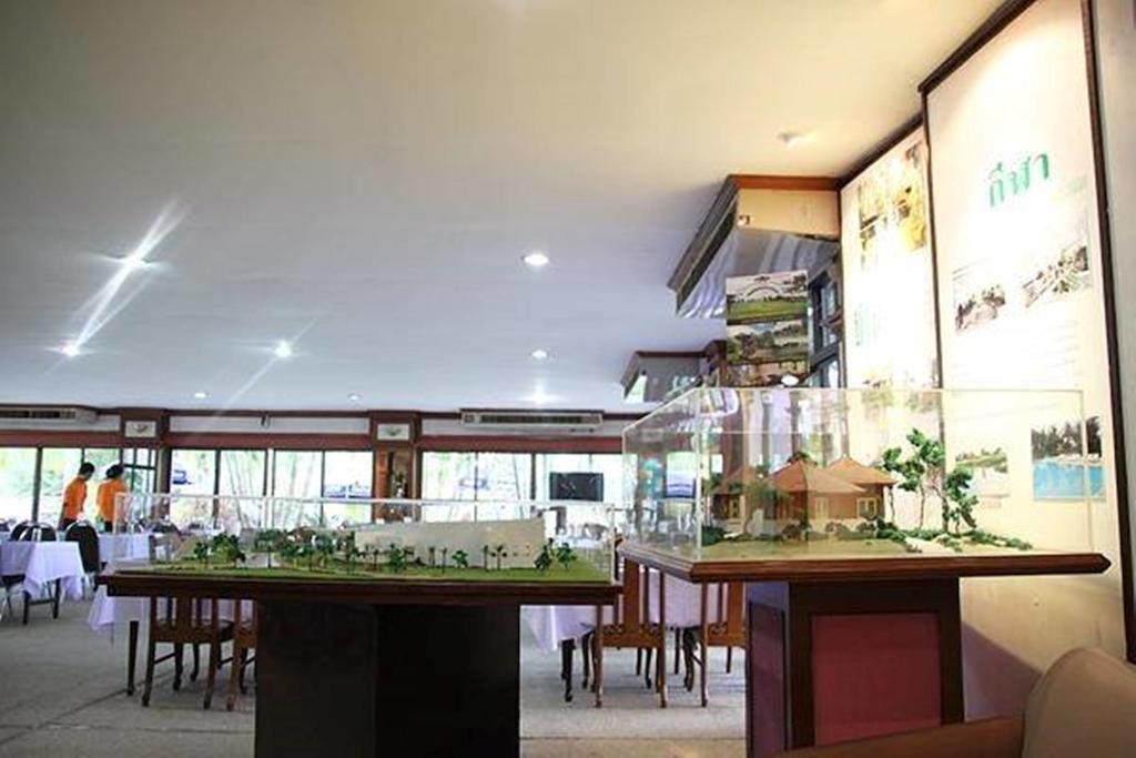 Pattaya Country Club & Resort Ban Pong  Exterior foto