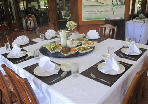 Pattaya Country Club & Resort Ban Pong  Exterior foto