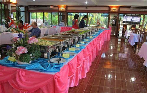 Pattaya Country Club & Resort Ban Pong  Exterior foto
